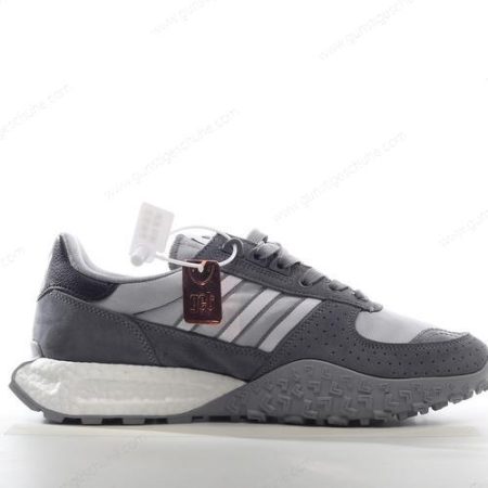 Günstiger Adidas Retropy E5 W.R.P ‘Grau Weiß’ Schuhe