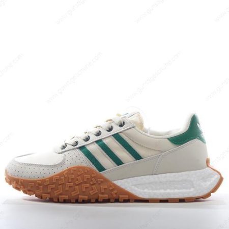 Günstiger Adidas Retropy E5 W.R.P ‘Weiß Grün Grau Braun’ Schuhe