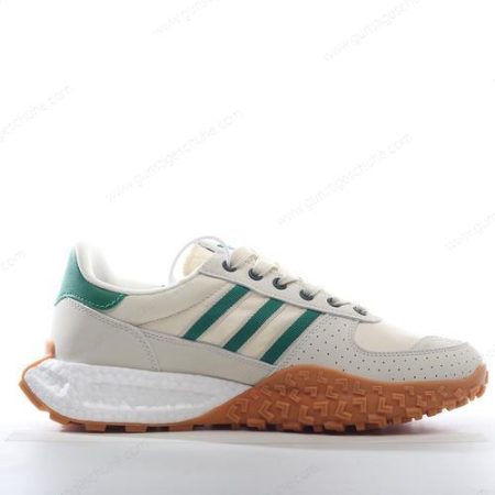 Günstiger Adidas Retropy E5 W.R.P ‘Weiß Grün Grau Braun’ Schuhe