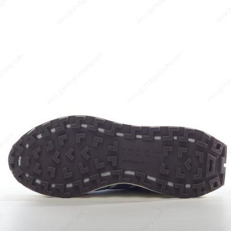 Günstiger Adidas Retropy E5 ‘Weiß Beige Blau’ Schuhe IE0498