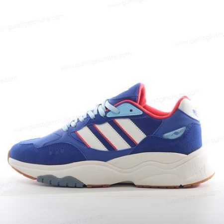 Günstiger Adidas Retropy F90 ‘Blau Aus Weiß’ Schuhe HP6376