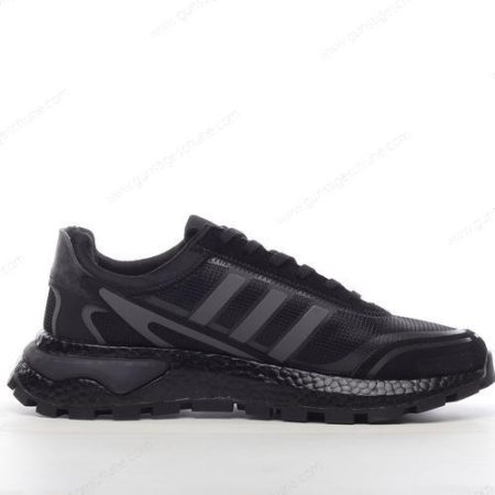 Günstiger Adidas Retropy P9 2022 ‘Schwarz’ Schuhe H03087