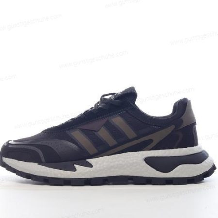 Günstiger Adidas Retropy P9 ‘Schwarz Weiß’ Schuhe H03085