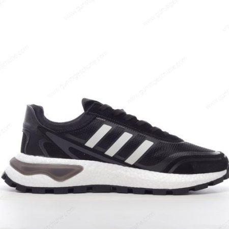 Günstiger Adidas Retropy P9 ‘Schwarz Weiß’ Schuhe