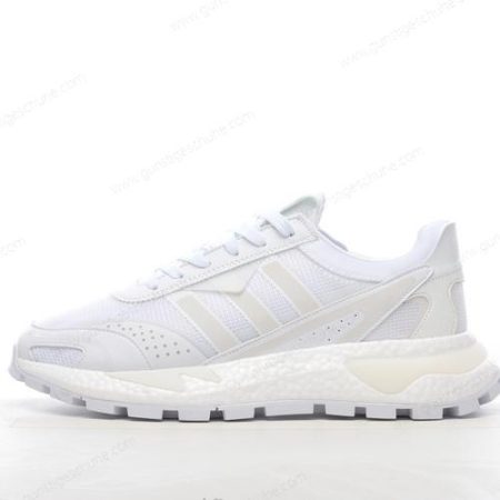 Günstiger Adidas Retropy P9 ‘Weiß Grau’ Schuhe
