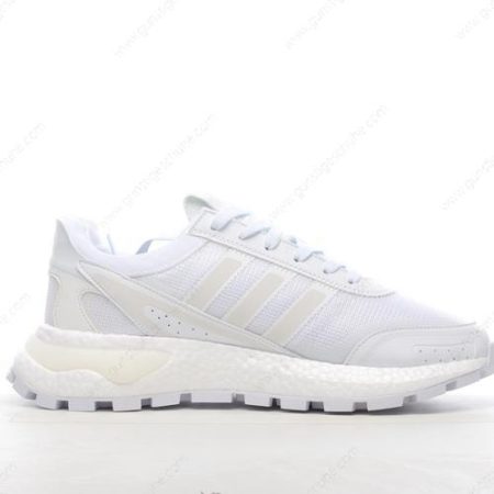 Günstiger Adidas Retropy P9 ‘Weiß Grau’ Schuhe