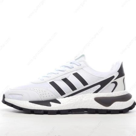 Günstiger Adidas Retropy P9 ‘Weiß Schwarz’ Schuhe H03089