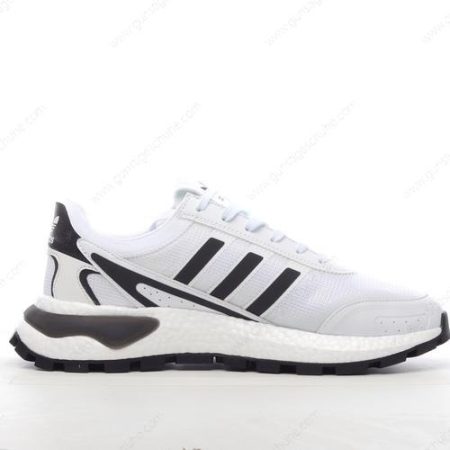 Günstiger Adidas Retropy P9 ‘Weiß Schwarz’ Schuhe H03089