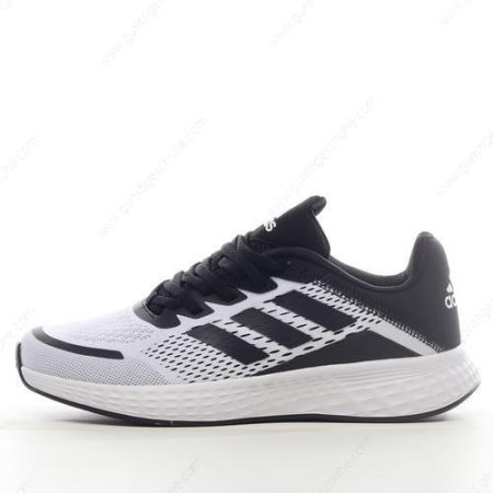 Günstiger Adidas Running DURAMO ‘Schwarz Weiß’ Schuhe FW7103