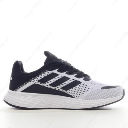 Günstiger Adidas Running DURAMO ‘Schwarz Weiß’ Schuhe FW7103