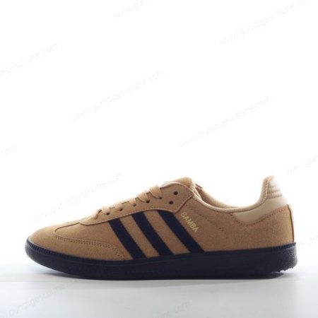 Günstiger Adidas Samba ‘Braun Schwarz’ Schuhe HP9085