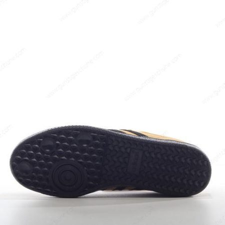 Günstiger Adidas Samba ‘Braun Schwarz’ Schuhe HP9085