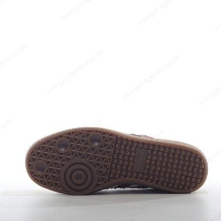 Günstiger Adidas Samba Consortium Cup ‘Grau’ Schuhe IE0167