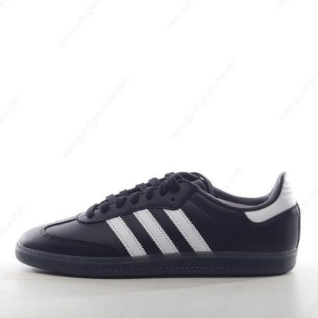 Günstiger Adidas Samba Jason Dill ‘Schwarz Weiß’ Schuhe ID7339