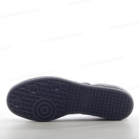 Günstiger Adidas Samba Jason Dill ‘Schwarz Weiß’ Schuhe ID7339