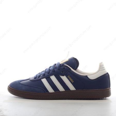 Günstiger Adidas Samba OG ‘Blau’ Schuhe HP7901