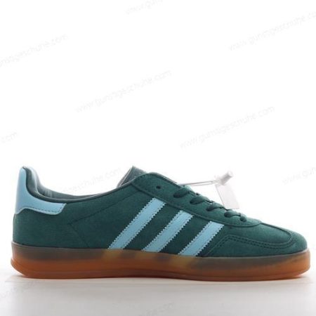 Günstiger Adidas Samba OG ‘Grün Blau’ Schuhe HP7902