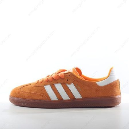 Günstiger Adidas Samba OG ‘Orange’ Schuhe HP7898