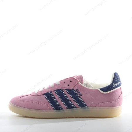 Günstiger Adidas Samba OG ‘Rosa Marine’ Schuhe IG4198