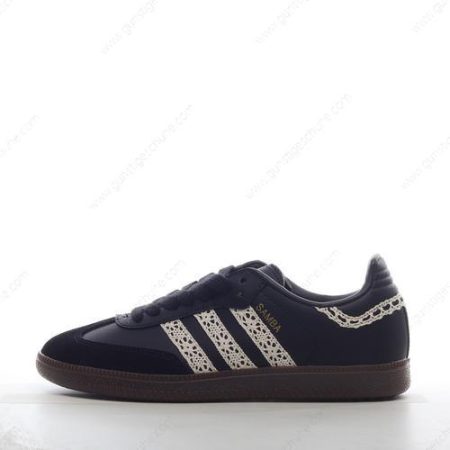 Günstiger Adidas Samba OG ‘Schwarz’ Schuhe