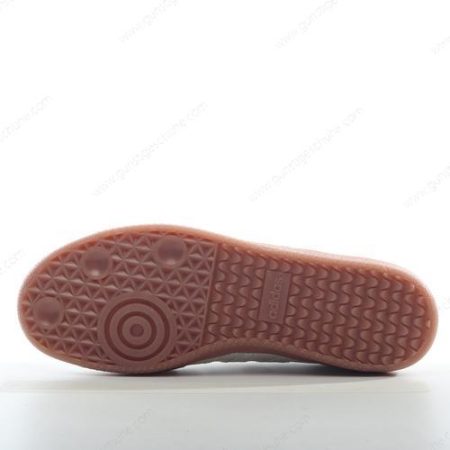 Günstiger Adidas Samba OG ‘Weiß Beige’ Schuhe IE7013