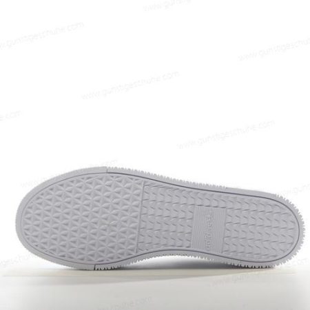 Günstiger Adidas Samba ‘Silber Weiß’ Schuhe EE9017