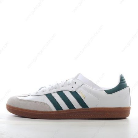 Günstiger Adidas Samba Team Mexico ‘Weiß Grün’ Schuhe HQ7036