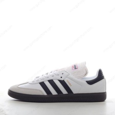 Günstiger Adidas Samba ‘Weiß Schwarz’ Schuhe GX4040