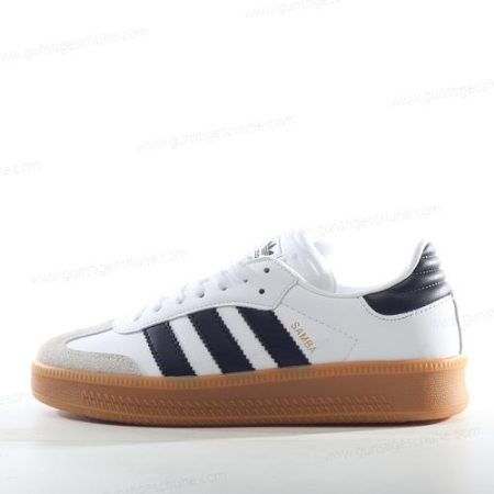 Günstiger Adidas Samba ‘Weiß Schwarz’ Schuhe IG5744