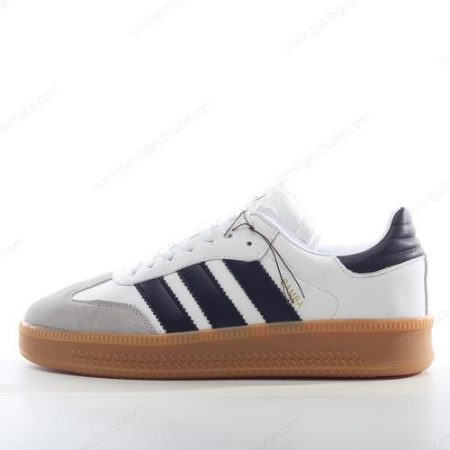 Günstiger Adidas Samba XLG ‘Weiß Schwarz’ Schuhe IE1377