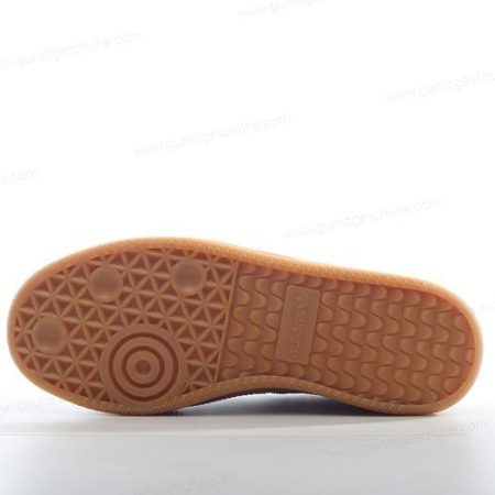 Günstiger Adidas Samba XLG ‘Weiß Schwarz’ Schuhe IE1377