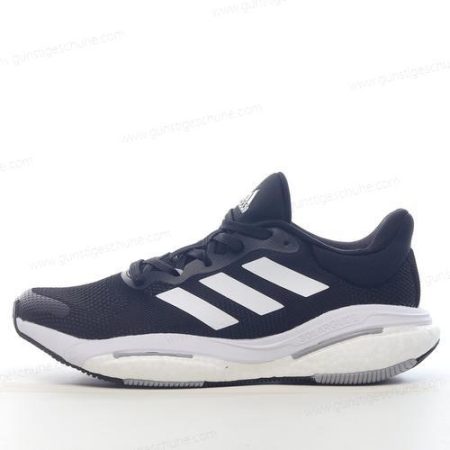 Günstiger Adidas Solarcontrol ‘Schwarz Weiß’ Schuhe GX9219