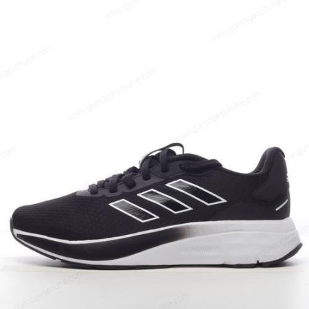 Günstiger Adidas Speedmotion ‘Schwarz Weiß’ Schuhe GX0578