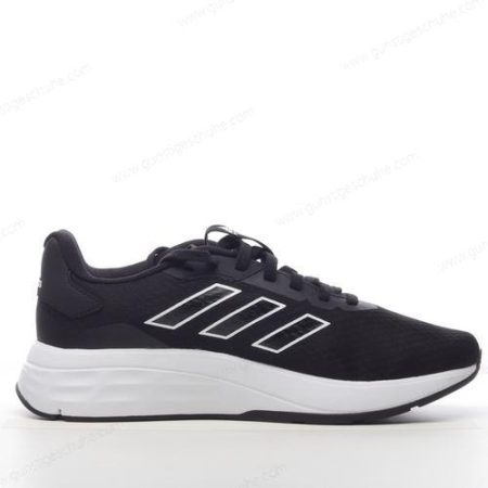 Günstiger Adidas Speedmotion ‘Schwarz Weiß’ Schuhe GX0578