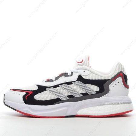 Günstiger Adidas Supernova 2.0 ‘Schwarz Weiß Rot’ Schuhe