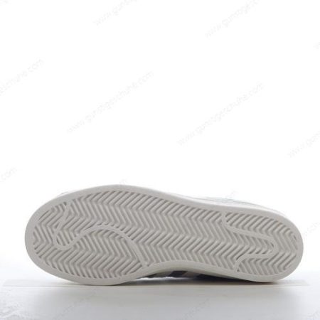 Günstiger Adidas Superstar ‘Grau’ Schuhe H03740