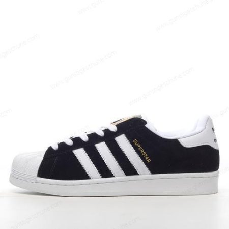 Günstiger Adidas Superstar ‘Schwarz’ Schuhe B34309