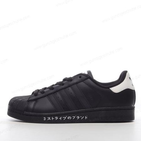 Günstiger Adidas Superstar ‘Schwarz Weiß’ Schuhe FV2811