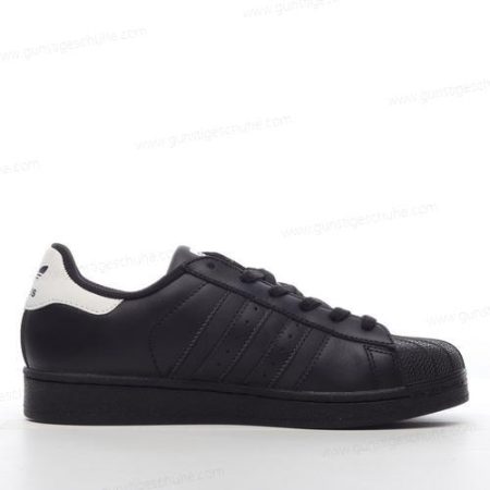 Günstiger Adidas Superstar ‘Schwarz Weiß’ Schuhe FV2811