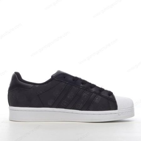 Günstiger Adidas Superstar ‘Schwarz Weiß’ Schuhe GZ0867