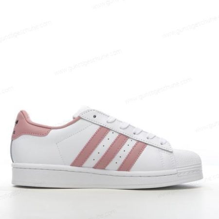 Günstiger Adidas Superstar ‘Weiß Rosa’ Schuhe GY5987