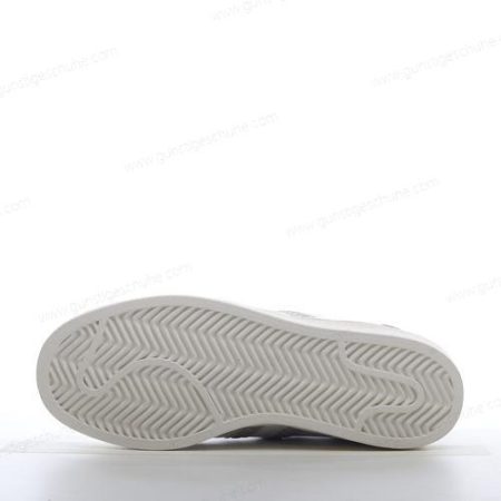 Günstiger Adidas Superstar ‘Weiß Rot’ Schuhe IF2577