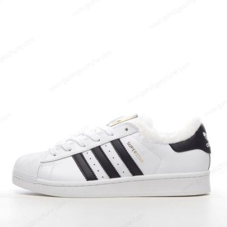Günstiger Adidas Superstar ‘Weiß’ Schuhe C77154