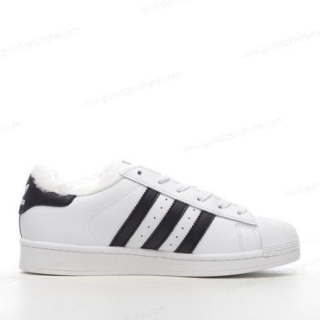 Günstiger Adidas Superstar ‘Weiß’ Schuhe C77154