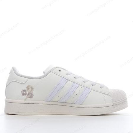 Günstiger Adidas Superstar ‘Weiß’ Schuhe GX2172