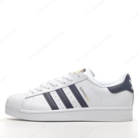 Günstiger Adidas Superstar ‘Weiß’ Schuhe S81014