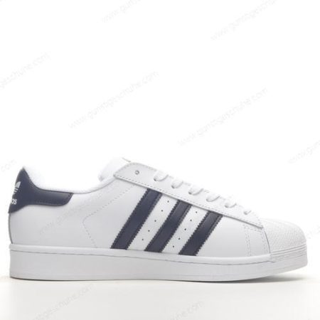 Günstiger Adidas Superstar ‘Weiß’ Schuhe S81014