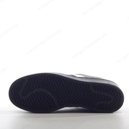 Günstiger Adidas Superstar ‘Weiß Schwarz Gold’ Schuhe IG0278