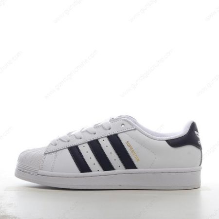 Günstiger Adidas Superstar ‘Weiß Schwarz’ Schuhe C77153
