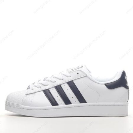 Günstiger Adidas Superstar ‘Weiß Schwarz’ Schuhe
